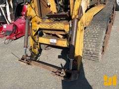 ASV HD4520 MULTI TERRAIN LOADER SN: HD0529OPWTDT