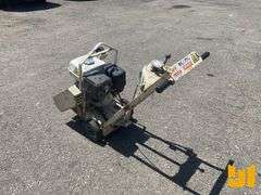 EDCO SK14-13H CONCRETE SAW SN: 180610021