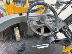 2015 DEERE 244 K WHEEL LOADER SN: 1LU244KXJZB040142