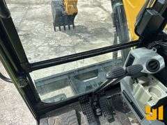 2021 CATERPILLAR 305.5E2 MINI EXCAVATOR SN: CAT3055ECWE213540