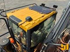 2017 DEERE 380G HYDRAULIC EXCAVATOR SN: 1FF380GXPHF900216