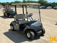 2018 YAMAHA DR2A18 EFI GOLF CART SN: J0B-116709
