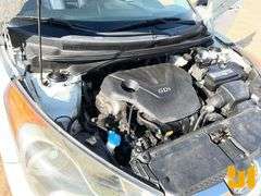 2012 HYUNDAI VELOSTER VIN: KMHTC6AD3CU028134 FWD