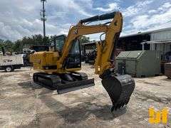 2021 CATERPILLAR 305.5E2 MINI EXCAVATOR SN: CAT3055ECWE213540