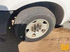 2006 FORD F-250XL SD EXTENDED CAB 4X2 PICKUP VIN: 1FTSX20PX6EC01994