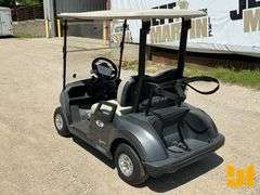 2018 YAMAHA DR2A18 EFI GOLF CART SN: J0B-116703