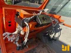 2018 JLG 1055 10000 LB TELESCOPIC FORKLIFT SN: 0160091178
