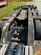 2000 LIDDELL L50D HYDRAULIC RGN LOWBOY TRAILER VIN: 1Z9266867YE094021