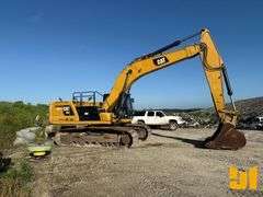 2019 CATERPILLAR 336 HYDRAULIC EXCAVATOR SN: YBN00387