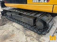 2021 CATERPILLAR 305.5E2 MINI EXCAVATOR SN: CAT3055ECWE216150