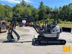 2024 GROUNDHOG ZH40D HYDRAULIC EXCAVATOR SN: 24KH40D002