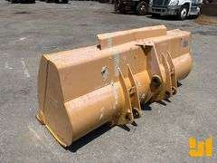 CAT 472-6547 89” SMOOTH BUCKET SN: CH-07-05221-18 TO FIT 910/914/918