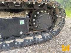 2025 CATERPILLAR 305.5E2  MINI EXCAVATOR SN: CAT3055VGZ503224