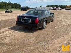 2005 CADILLAC DEVILLE VIN: 1G6KD54YX5U183128 FWD