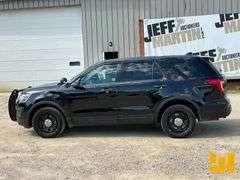 2017 FORD EXPLORER VIN: 1FM5K8AR4HGD92961 AWD