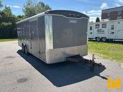 CUMMINS 50DGCA 50 KW TRAILER MOUNTED SN: F940544499