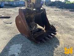 2019 CATERPILLAR 336 HYDRAULIC EXCAVATOR SN: YBN00387