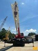 2000 TADANO TR650XXL ROUGH TERRAIN CRANE SN: 545375