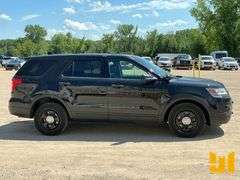 2017 FORD EXPLORER VIN: 1FM5K8AR5HGB93367 AWD