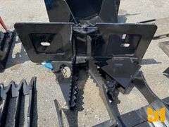 UNUSED TREE PULLER