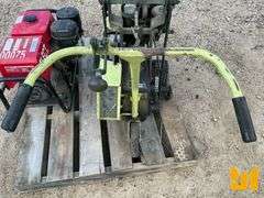 RYAN 544845-8810 SN: 126680 SOD CUTTER