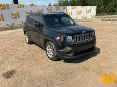 2018 JEEP RENEGADE VIN: J66671