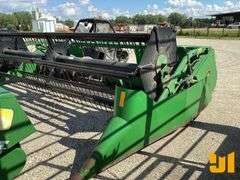 JOHN DEERE 915 SN: 630481 BEAN PLATFORM