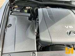 2008 LEXUS IS VIN: JTHCK262085027451 2WD
