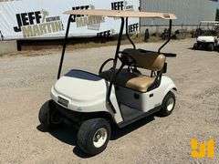2018 EZ GO TXT GOLF CART SN: 3352179