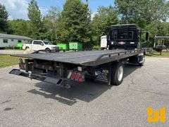 2024 MACK MD SINGLE AXLE ROLLBACK TRUCK VIN: 1M2MDBAA0RS012090
