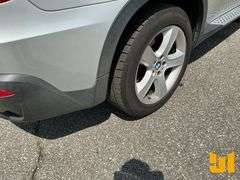 2008 BMW X5 VIN: 5UXFE43538L006975 AWD