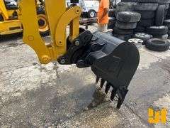 2025 CATERPILLAR 305.5E2 MINI EXCAVATOR SN: CAT3055AGZ503225