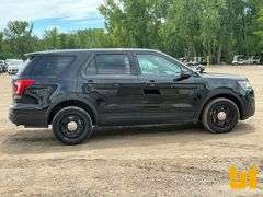 2017 FORD EXPLORER VIN: 1FM5K8AR5HGD92953 AWD