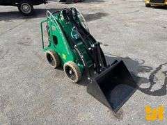 2024 CRATOS ECO100 STAND ON SKID STEER LOADER SN: E1HA2205010