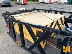 2007 ENERGY ABSORPTION SYSTEM CRASH TRAILER SN: 2090/B