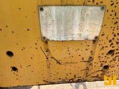 1999 CATERPILLAR CS323C SINGLE DRUM VIBRATORY ROLLER SN: 1EN00250