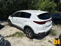 2020 KIA SPORTAGE VIN: KNDPM3AC0L7737174 FWD
