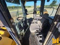 2014 DEERE 824K HIGH LIFT WHEEL LOADER SN: 1DW824KXHED658691