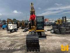 2025 CATERPILLAR 305.5E2 MINI EXCAVATOR SN: CAT3055KGZ503218