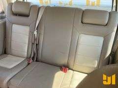 2003 FORD EXPEDITION VIN: 1FMRU17L03LA06672