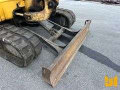 2014 KOMATSU PC45MR-3 MINI EXCAVATOR SN: KMTPC207E04006803