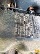 I/R 185 185 CFM PORTABLE AIR COMPRESSOR SN: 063032