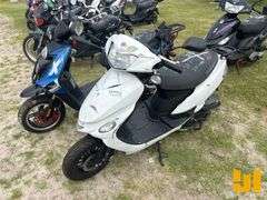 MISC SCOOTERS QTY(3)