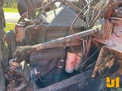 1981 MACK DM686SX TANDEM AXLE WATER TRUCK VIN: 1M2B128C7BA008007