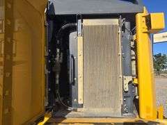 2014 DEERE 824K HIGH LIFT WHEEL LOADER SN: 1DW824KXHED658691