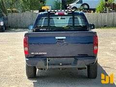 2012 CHEVROLET COLORADO EXTENDED CAB 4X2 PICKUP VIN: 1GCESBF93C8145962