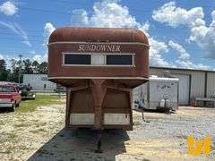 1989 SUNDOWNER VIN: 13SSTAF2XK1830370 CATTLE
