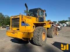 1996 SAMSUNG SL180-2 WHEEL LOADER SN: NBY0177