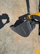 2024 XCMG XE35U MINI EXCAVATOR SN: XUGK0351CLKA02034