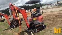 UNUSED 2025 TMP TPM-16 MINI EXCAVATOR SN: TPM162506694